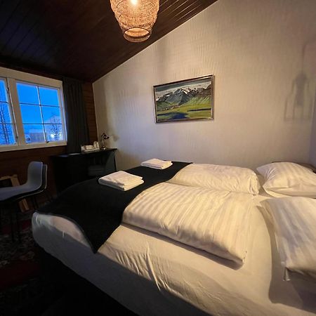 Hotel Gothafoss Fossholl Godafoss Extérieur photo
