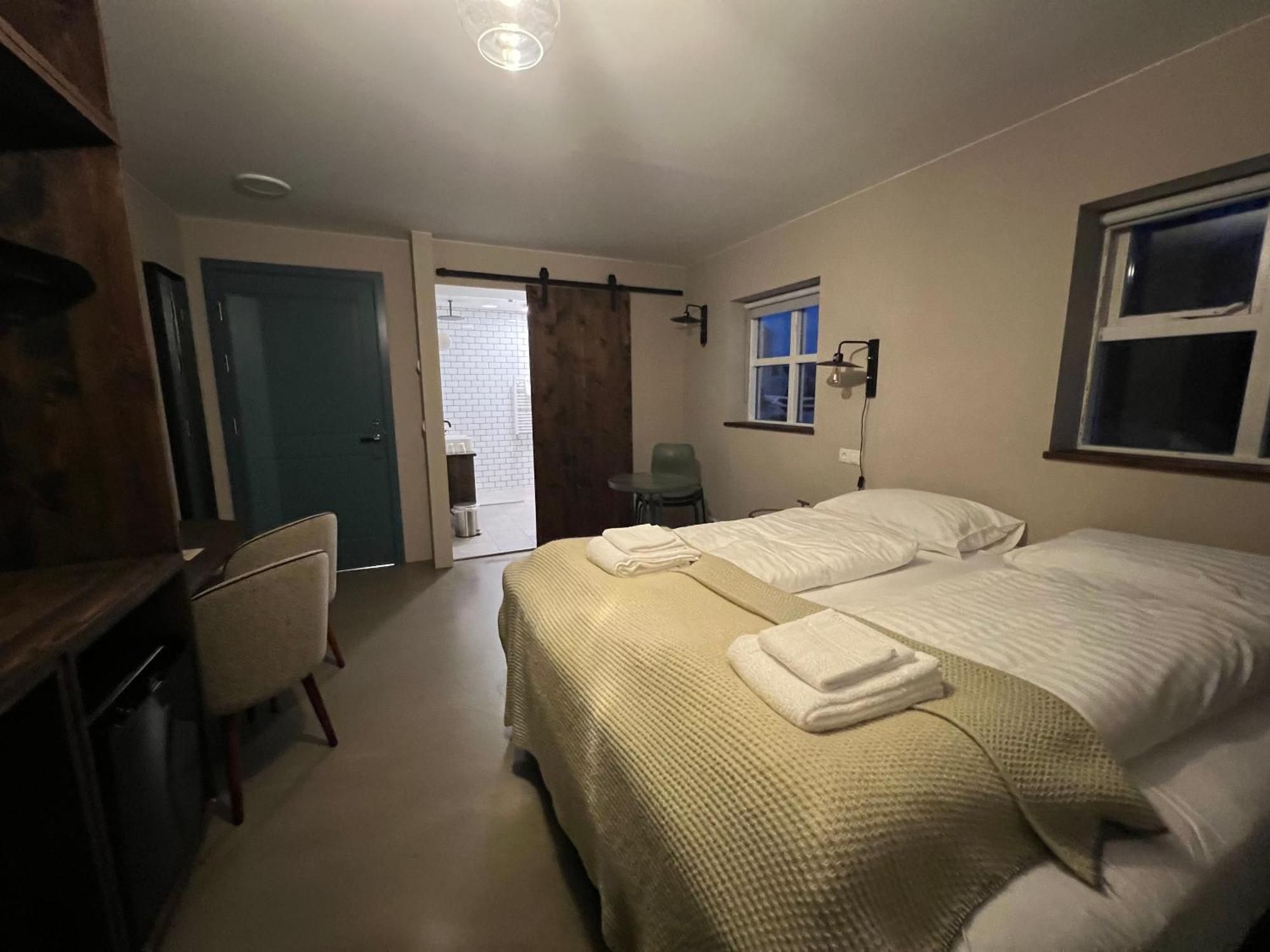 Hotel Gothafoss Fossholl Godafoss Extérieur photo