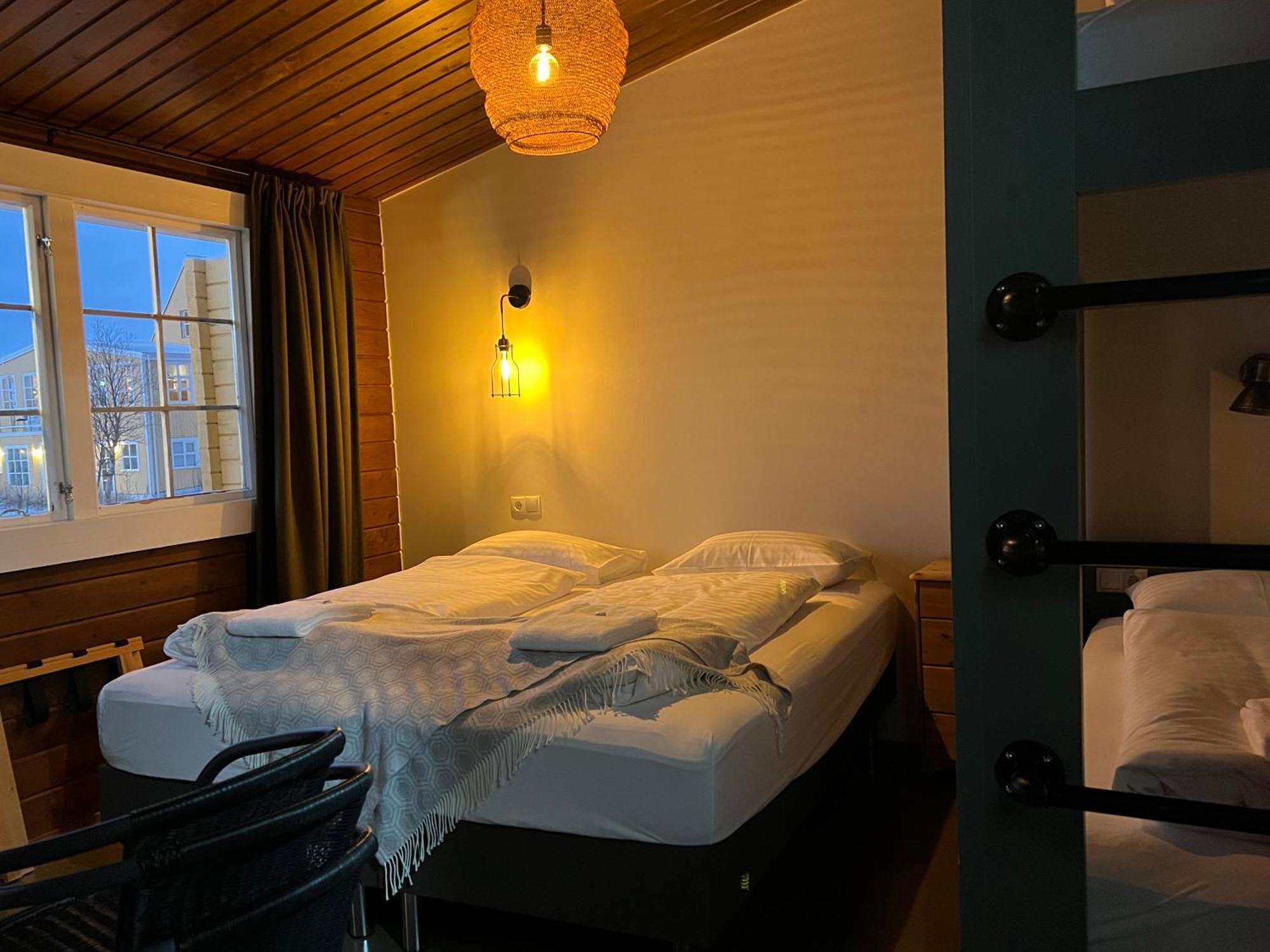 Hotel Gothafoss Fossholl Godafoss Extérieur photo