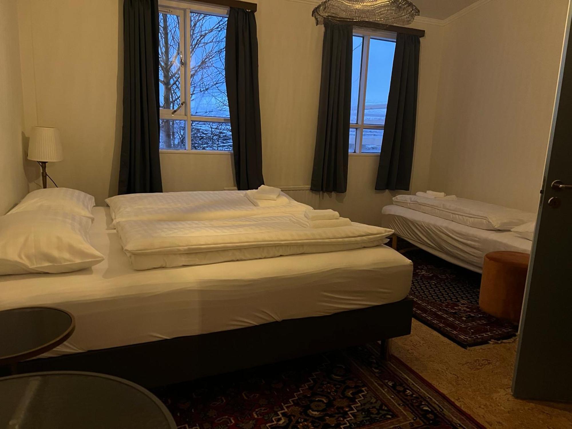 Hotel Gothafoss Fossholl Godafoss Extérieur photo