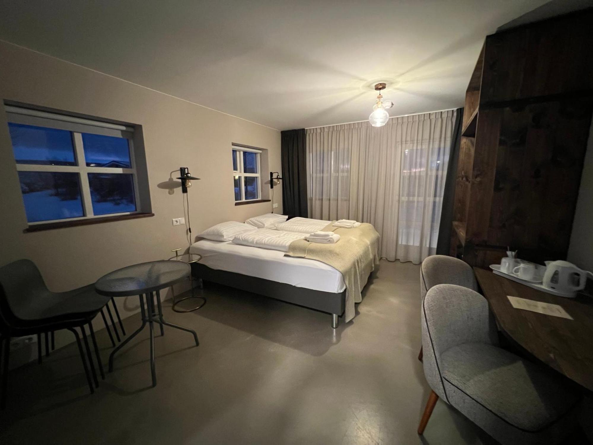 Hotel Gothafoss Fossholl Godafoss Extérieur photo