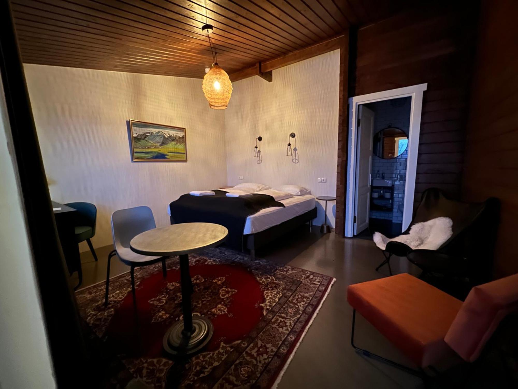Hotel Gothafoss Fossholl Godafoss Extérieur photo