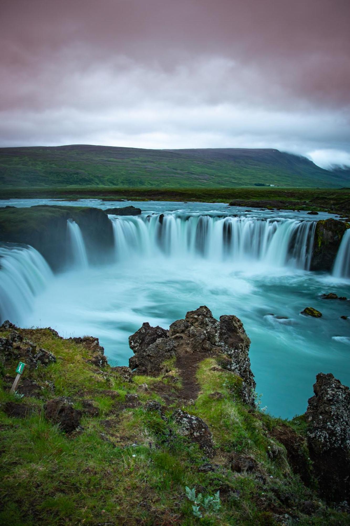 Hotel Gothafoss Fossholl Godafoss Extérieur photo