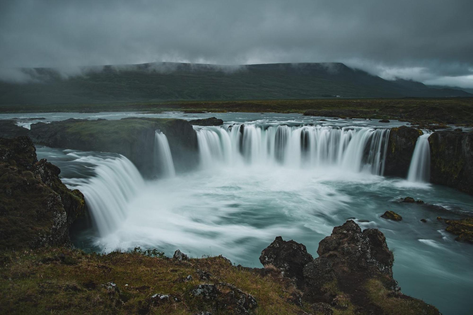 Hotel Gothafoss Fossholl Godafoss Extérieur photo