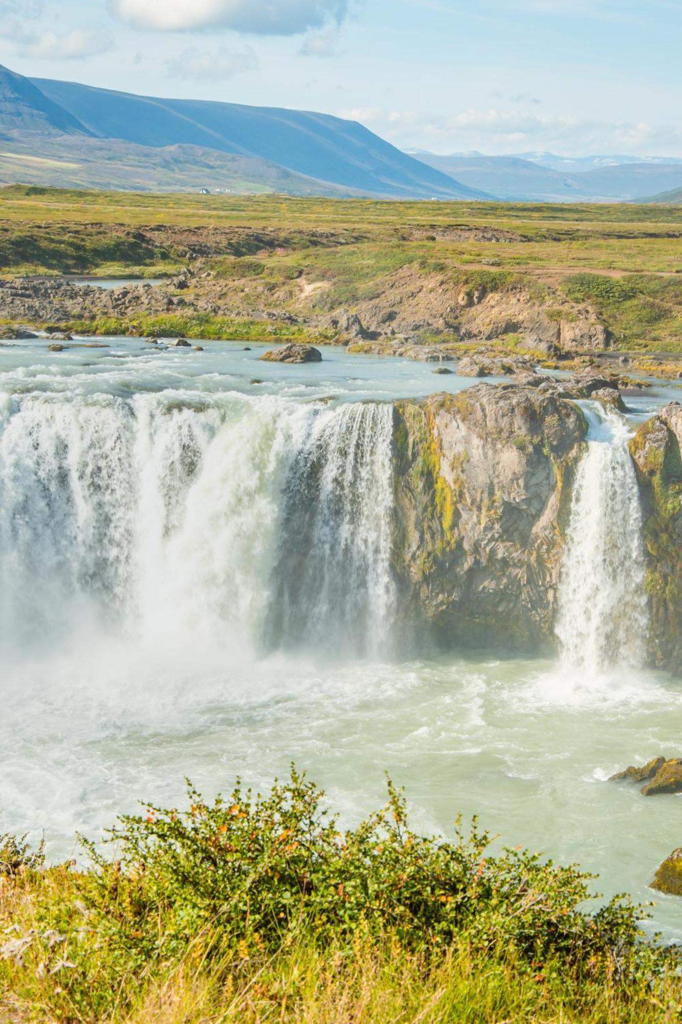 Hotel Gothafoss Fossholl Godafoss Extérieur photo
