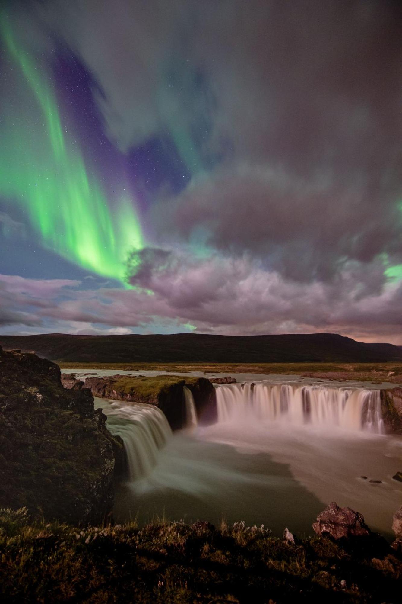 Hotel Gothafoss Fossholl Godafoss Extérieur photo