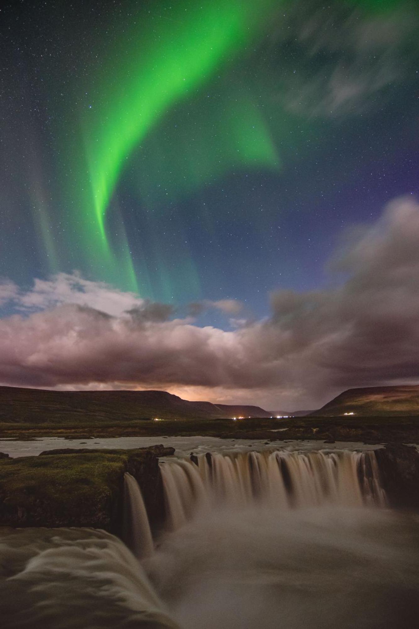 Hotel Gothafoss Fossholl Godafoss Extérieur photo